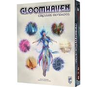 Cephalofair Games | Gloomhaven Círculos olvidados | Expansión | Juego de Mesa Cooperativo de Aventuras | A Partir de 14 Años | De 1 a 4 Jugadores | 30 Minutos por Partida | Español
