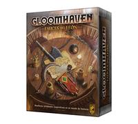 Cephalofair Games | Gloomhaven Fauces del león | Juego de Mesa Cooperativo de Aventuras | Estrategia | A Partir de 14 Años | De 1 a 4 Jugadores | 30-120 Minutos por Partida | Español