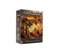 Cephalofair Games, Gloomhaven: Jaws of The Lion, Ages 14+, 1-4 Players, 30-120 Minute Playing Time