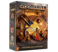Cephalofair Games , Gloomhaven: Jaws of the Lion , Ages 14+ , 1-4 Players , 30-120 Minute Playing Time