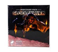 Cephalofair Games |Gloomhaven Mercenary Pack Hail Irritable Enchanter|Juego de Mesa|A Partir de 14 años|Número de Jugadores: 1-4|Tiempo de reproducción: 30-120 Minutos|Inglés