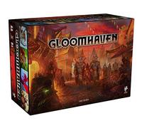 Cephalofair Games | Gloomhaven Segunda Edición | Juego de Mesa Cooperativo de Aventuras | Estrategia | A Partir de 14 Años | De 1 a 4 Jugadores | 30-120 Minutos por Partida | Español