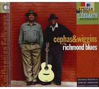 Cephas & Wiggins - Richmond Blues