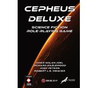 Cepheus Deluxe: Science Fictionu2029Role-Playing Game