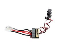 Cepillado ESC, Protección contra Sobrecalentamiento, Controlador de Velocidad 320A para Coches RC, Barcos RC y Drones