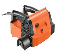 Cepillador de pared eléctrico de 3680W, pala que alcanza todos los rincones, cepillo eléctrico de pared sin polvo, masilla de renovación de pared antigua, herramientas de pala for la piel de la pared