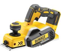 Cepilladora a batería Dewalt DCP580NT-XJ 18 V, motor sin escobillas, solo cuerpo