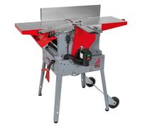 Cepilladora de espesores para madera 260mm Holzmann hob260mini_400v