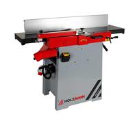 Cepilladora de espesores para madera eje espiral 310mm Holzmann hob310eco_400v