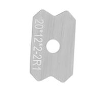 Cepilladora de esquinas,Cepilladora de madera manual para carpintero Carpintería Herramienta manual de bricolaje - Recortadora de bordes duradera para bandas de borde de de madera, PVC, melamina