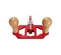 Cepilladora de madera de mano de precisión de aleación de 15 cm | Profundidad de corte de precisión, resultados de acabado suave, construcción de aleación, tamaño de 15 cm