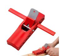 Cepilladora de madera manual,Pequeña cepilladora de alisado Herramienta de carpintería | Herramienta de mano para carpintero y | Para proyectos DIY Modelismo DIY Y Procesamiento
