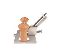 Cepilladora de madera para carpintería, plano de bloque pequeño para recortar madera, cepillar manualidades, carpintería ajustable