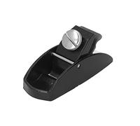 Cepilladora de Madera, Profundidad de Corte de Acero Al Carbono Plano de Bloque Incisivo Ajustable Cepilladoras Manuales Carpintería Cepillo Manual de Carpintería de Estilo (S)