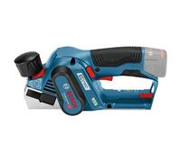 Bosch GHO 12V-20 Professional Negro, Azul, Rojo 14500 RPM