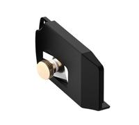Cepilladora de mano para madera - Cepilladora manual ajustable portátil de bolsillo - Herramienta de ebanistería para ajustar, para trabajos de madera, renovación y proyectos de bricolaje