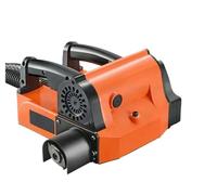 Cepilladora de pared eléctrica de 4280 W Cepilladora de pared de alta potencia sin polvo y con ángulo muerto Máquina de masilla con pala de hormigón Renovación de paredes antiguas