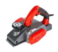 Cepilladora Eléctrica, Cepilladora Eléctrica 1600W Potente Mano Madera | Para carpintero, carpintería, kit de herramientas eléctricas de bricolaje.