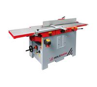 Cepilladora espesores para madera eje espiral 410mm Holzmann hob410prosmw4_400v