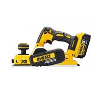 Cepilladora inalámbrica DeWALT 18V Li-Ion DCP580P2