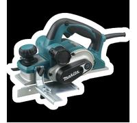 Cepillo MAKITA KP0810C (1050 W)