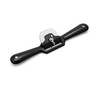 Cepilladora manual de 210 mm, herramienta de cepillado plano de dos manos for carpintería, hoja de 45 mm