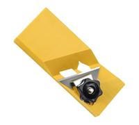 Cepilladora manual de madera y cortador de placas de yeso adecuada para bordes precisos de 45° 90° biselado acabado en carpintería cepilladora de madera ligera