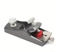 Cepilladora manual ligera con construcción de aleación de magnesio de aluminio y hoja de acero VG10 para carpintería orientada a detalles