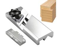Cepilladora portátil para cantos de placas de yeso | Cepillo manual para cortar placas de yeso, fácil de usar para mayor durabilidad y estabilidad a largo plazo, para recortar
