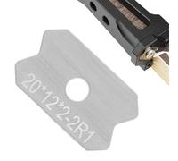 Cepilladoras manuales para madera | herramienta de aplanamiento de esquina de borde de carpintería para herramienta de mano de madera artesanía DIY,Recortadora de bordes duradera para bandas de borde