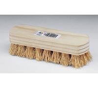 CEPILLO 4x8 RAIZ ZACATON FIBRA VEGETAL 1016 16x6x4,5cm BARBOSA - UNIVERSAL