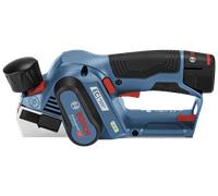 Bosch GHO 12V-20 Professional Negro, Azul, Rojo 14500 RPM