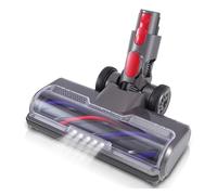Cepillo AF93 compatible con Dyson V7, V8, V10, V11 y V15. Cepillo eléctrico for aspiradora con cabezal de motor de accionamiento directo y cepillo de turbina for suelos.