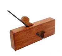 Cepillo Alisador, Cepillo de madera mini de 240 mm, cepillo de carpintero for ranurar y recortar, cepillo ajustable, llave manual, herramienta for trabajar la madera