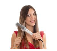Cepillo alisador cerámico hadres innovagoods