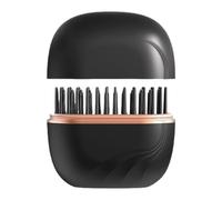 Cepillo alisador de cabello inalámbrico | Herramienta de peinado | Mini peine alisador | Herramienta portátil para peinados | Placa | Para mujeres, niñas, señoras, profesionales, U