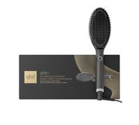 ghd Glide+ - Cepillo Térmico Alisador de Pelo Para un Acabado Liso Natural Sin Esfuerzo, Acabado Suave, Brillante y Sin Frizz, Púas Cerámicas - Para Todo Tipo de Cabello (Enchufe Europeo)