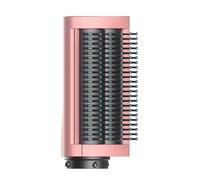 Cepillo alisador grande y firme para Dy-son Airwrap HS01 HS05 HS08, peine de secado multifunción para cabello propenso a frizee, color rosa