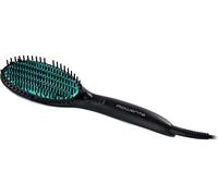 Rowenta Power Straight CF5820 Cepillo alisador Caliente Negro, Verde 1,8 m