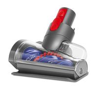 Cepillo anti-enredos en espiral Blossom para Dyson V7/V8/V10/V11 Boquilla Turbo Mini