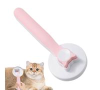 Cepillo Antimuda para Gatos Peine que elimina el pelo suelto, el masaje,
