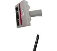 Cepillo antipolvo para aspiradora inalámbrica Midea, boquilla multiusos de 32 mm para V5 P7 P6 P3 VH1704, rodillo desmontable para sofá cama