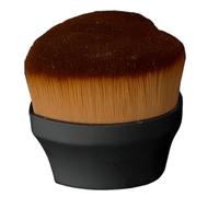 cepillo aplicador cosmético, cepillo de maquillaje para base | Brocha aplicadora de protector solar de maquillaje - Brocha para mezclar cosméticos para polvo, líquido, corrector, crema y rubor
