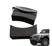 Cepillo aplicador de brillo de neumáticos, esponja para encerar neumáticos,Esponjas reutilizables para neumáticos, esponjas para pulir, almohadillas para pulir cera | Brillo para ruedas de coche, toal