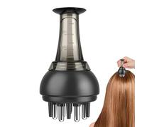 Cepillo Aplicador De Lubricación Para El Cabello: De Descarga De Boquilla