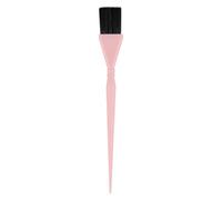 Cepillo aplicador profesional de color para el cabello, cepillo para teñir y teñir, mango puntiagudo
