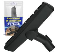 Cepillo Aspiradora Universal Ø32mm RS-RT900497 SS-7222044565 para Rowenta