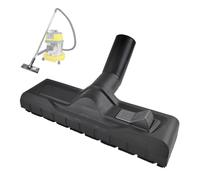 Cepillo Aspiradora Universal para Kärcher WD5, WD6, Piezas de Repuesto de Boquillas para Suelos, Fuerte Succión, Reutilizable, Adecuado para la Limpieza de Salones, Dormitorios y Baños (Negro)