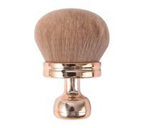 Cepillo Autobronceador - Aplicador Cosmético 7,6 cm Cabeza Grande Oval, Para Cubierta Uniforme Corps| Tinte Crema de Sombra Corrector Maquillaje, Fibra Sintética ABS Regalo Día de la Madre