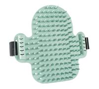 Cepillo Autolimpiante para cats - Esquina de Masaje para cats, Rascador de Esquina para cats | Cepillo de Pared con Catnip, Al Gato le encanta el Cepillo de Esquina, Cepillo de Aseo Rascador para M